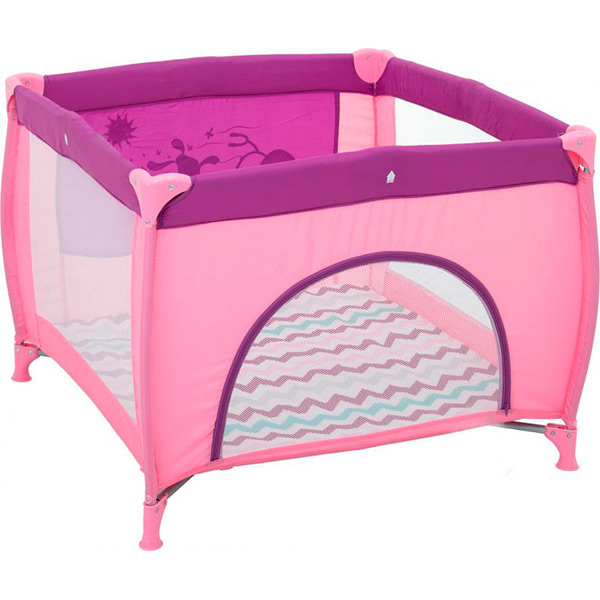 Манеж Ningbo Beierge Baby H51-5 сиренево-фиолетовый