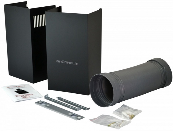 Вытяжка Grunhelm GVN 220 B