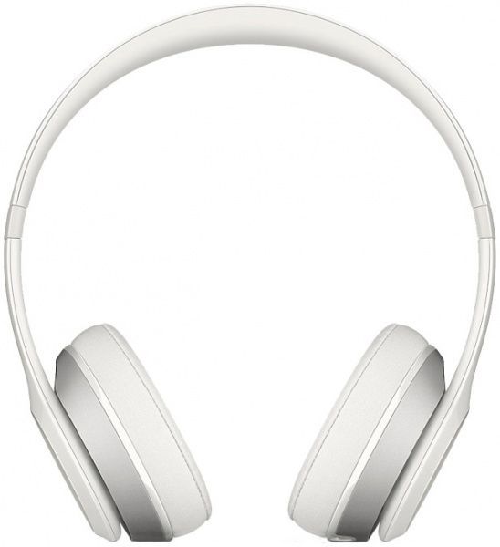 Гарнітура Beats Solo2 On-Ear white 