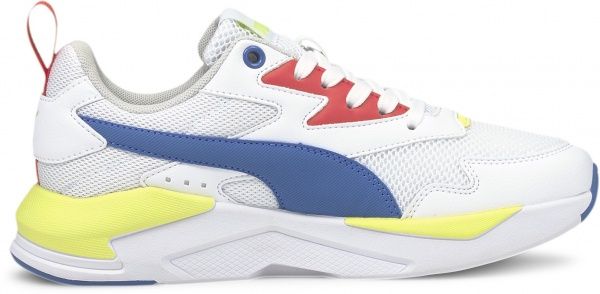 Кросівки Puma X-Ray Lite Jr 37439311 р.UK 5,5 білий