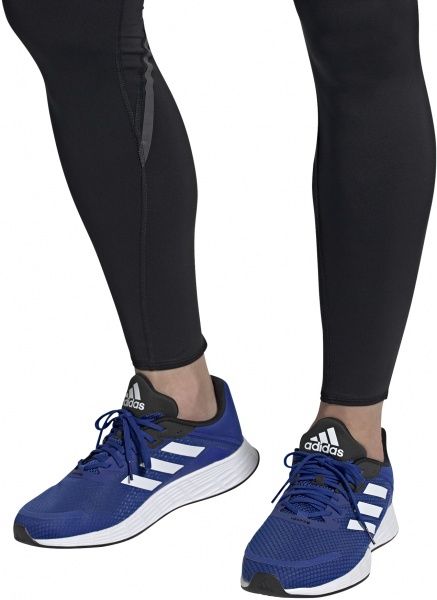 Кроссовки Adidas DURAMO SL FW8678 р.UK 11 голубой