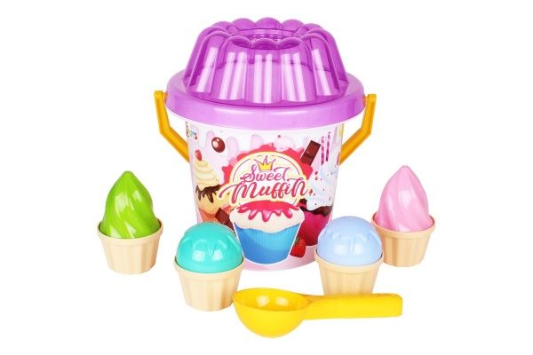 Набір для гри з піском ТехноК в асортименті 6382