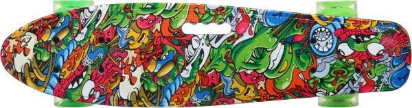 Скейтборд MS 0749-7 в асортименті