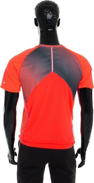 Футболка Puma Graphic S S Tee 51435202 M червоний