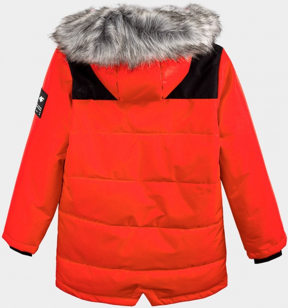 Куртка 4F HJZ21-JKUM001-62S р.140 червоний