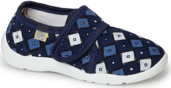 Капці Oldcom р. 28 синій ТІП-ТОП 