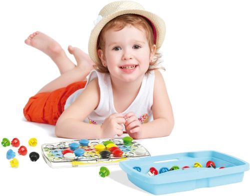 Набір для занять мозаїкою QUERCETTI 48 фішок 33 мм 4210-Q