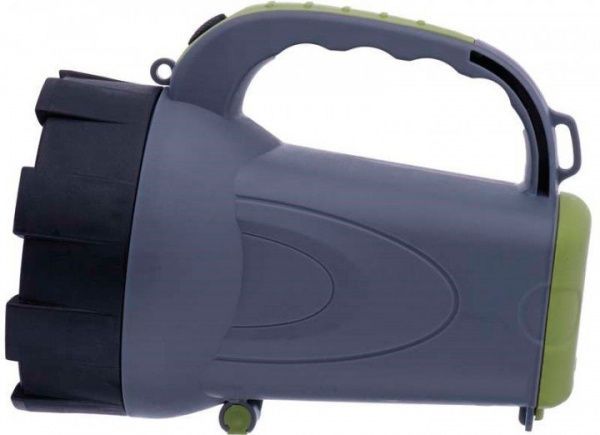 Фонарь Emos P4527 зеленыйчерный