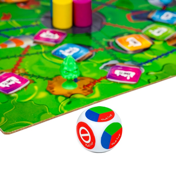 Игра настольная Vladi Toys Стикимонстры VT8055-35