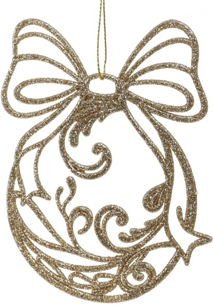 Елочный набор Комплект № 107 12 шт./уп.