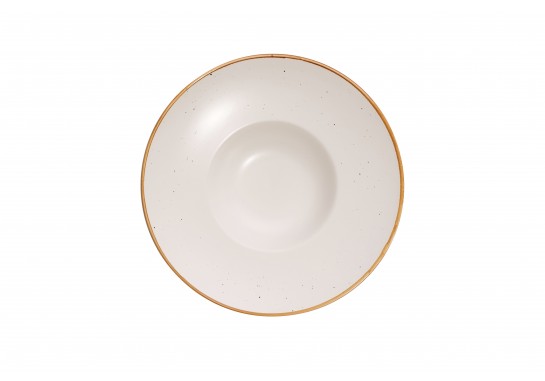 Тарілка для пасти F2509WY-9PG 23 см 150 мл Alt Porcelain