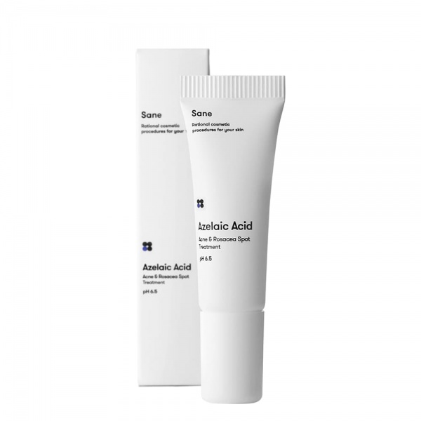 Гель день-ночь Sane от прыщей 10 мл