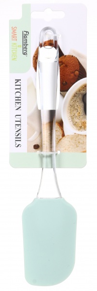 Лопатка 24 см menthol силікон Flamberg Smart Kitchen