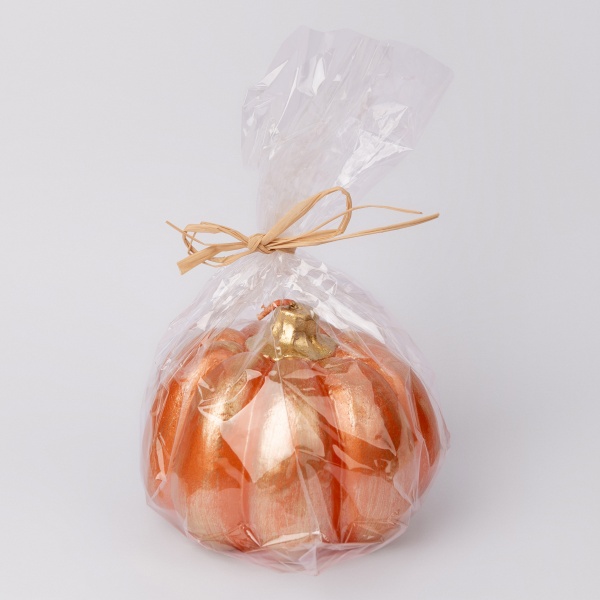 Свеча YES! Fun Тыква 10х7 см