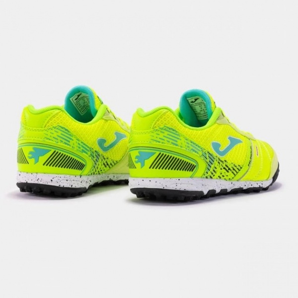 Сороконожки Joma MUNDIAL 2309 VERDE FLUOR CORAL TURF MUNS2309TF р.40 зеленый