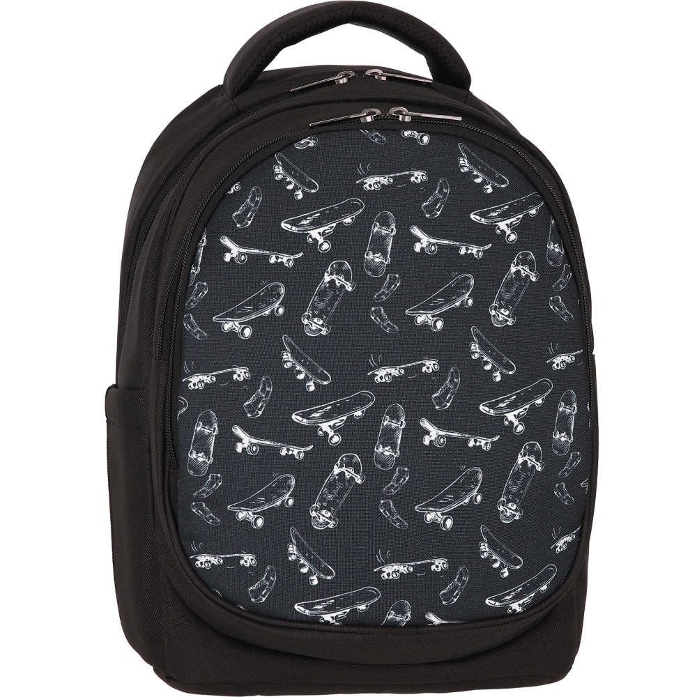 Рюкзак шкільний Bagland Скейти 23 л 56566