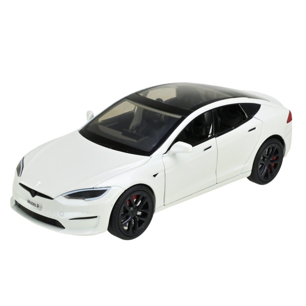 Автомобіль Автопром 1:24 із зарядною станцією AP7713