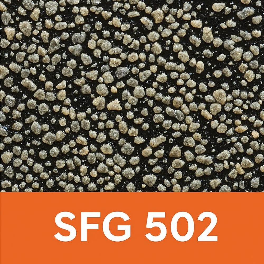 Декоративная штукатурка мозаичная Ферозит силиконовая 33 «Мозаика», SFG 502 0,8-1,2 мм 14 кг