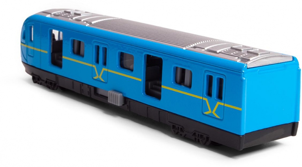 Модель TechnoDrive 1:43 Вагон Метро 250417CG