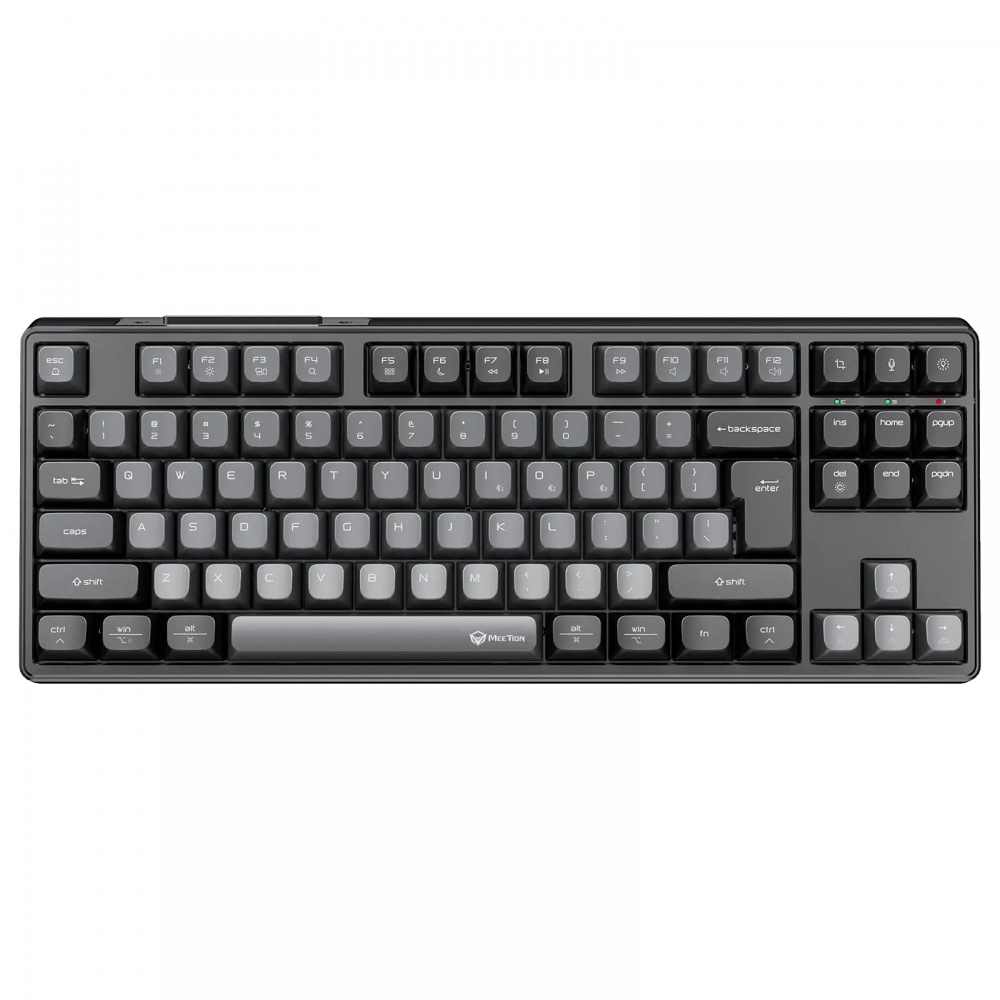 Клавіатура бездротова Meetion MK14 (MT-MK14-A-RUA) black