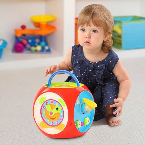 Игровой центр Kiddieland Мультикуб 056887