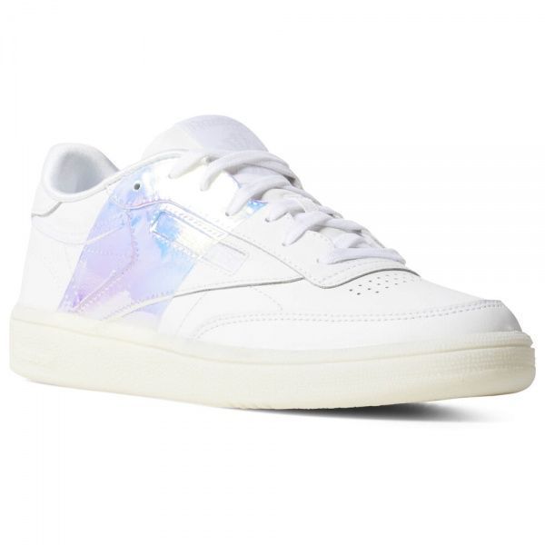 Кросівки Reebok CLUB C 85 CN7835 р.35,5 білий