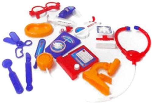 Игровой набор Masterplay Маленький доктор 1-033