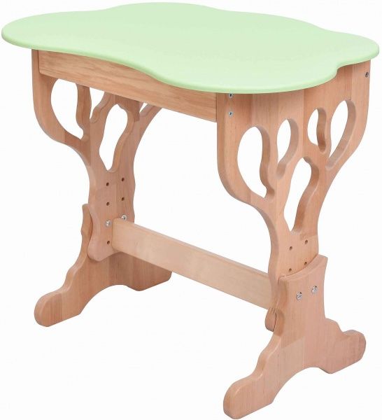 Комплект мебели детский Sweet baby Дубок Растишка с пеналом оранжевый