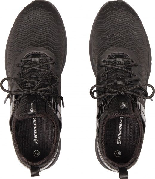 Кроссовки Energetics Electra 5 W 302943-050 р.39 черный