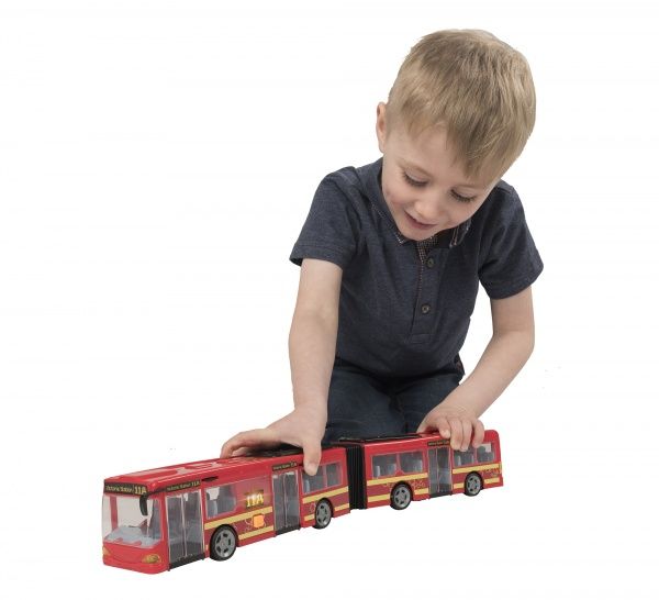 Іграшка Teamsterz Автобус 15 см 1416566