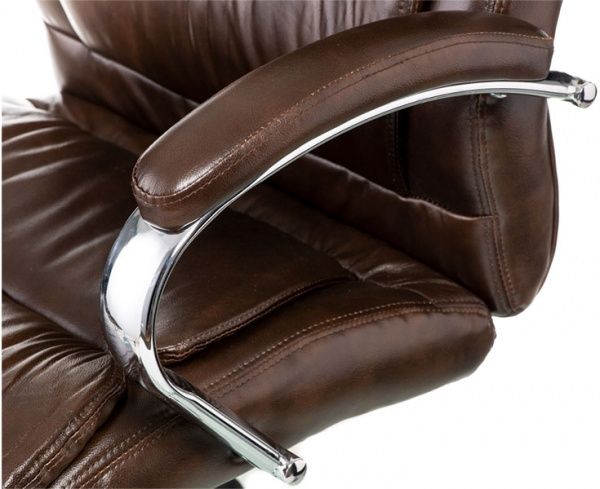 Кресло Special4You Eternity коричневый 