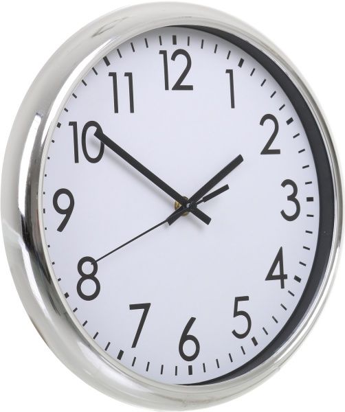 Часы настенные Basic Timing 3176-W