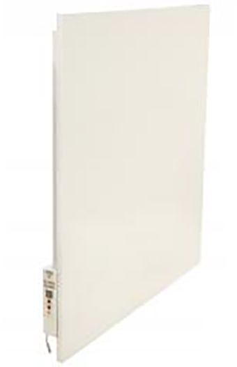 Панель керамічна опалювальна Teploceramic TCH-RA500 з терморегулятором білий