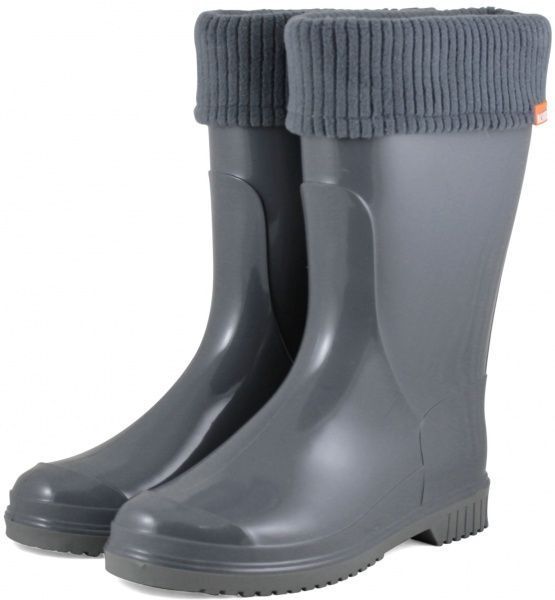 Сапоги резиновые Alisa Line р.40 Teen 401 серый