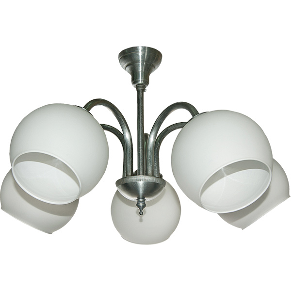 Люстра Фабрика света Явир НСБ 204-5х60-051_1