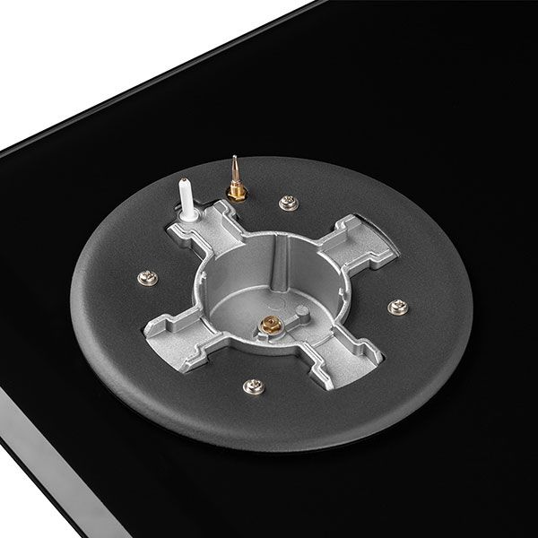 Варочная поверхность Pyramida PSG 614 Black Luxe