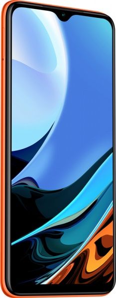 Смартфон Xiaomi Redmi 9T 4/128GB sunrise orange (749705) 