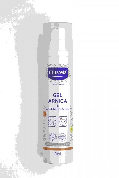Гель Mustela Gel Arnica & Calendula Bio 100 мл