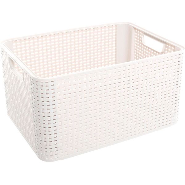 Кошик пластиковий Curver 189337 Style L 230x326x436 мм