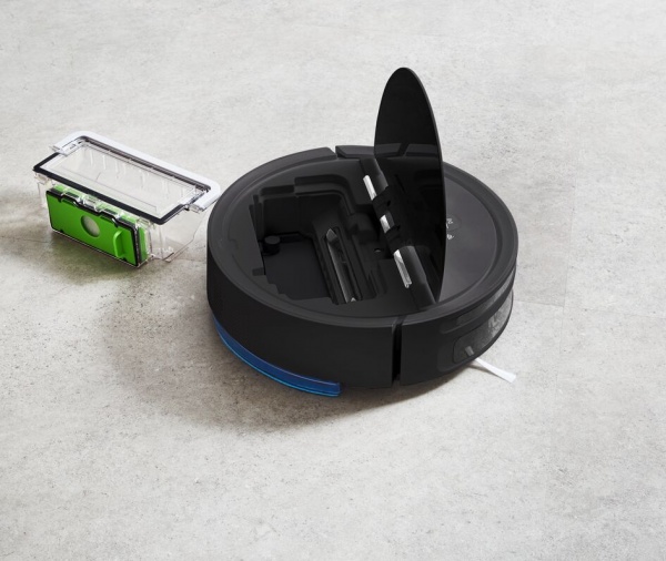 Робот-пылесос Rowenta Explorer Serie 80 RR7755 black