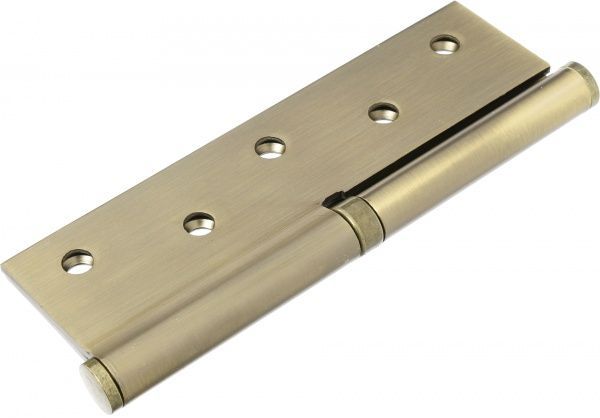 Петля съемная Linde H-120L MACC 125x75x2,5 мм матовая бронза левая 1 шт