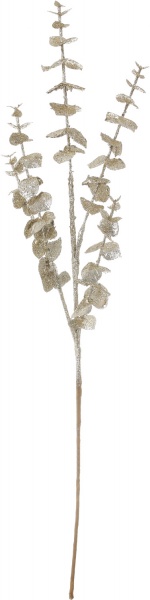 Гілочка декоративна 74 см шампань YZA000730