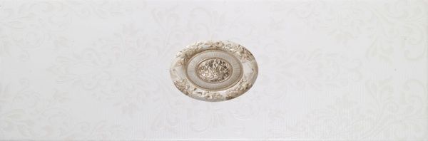 Плитка El Molino Ганновер Оро-Бейге Інсерто 25x75 