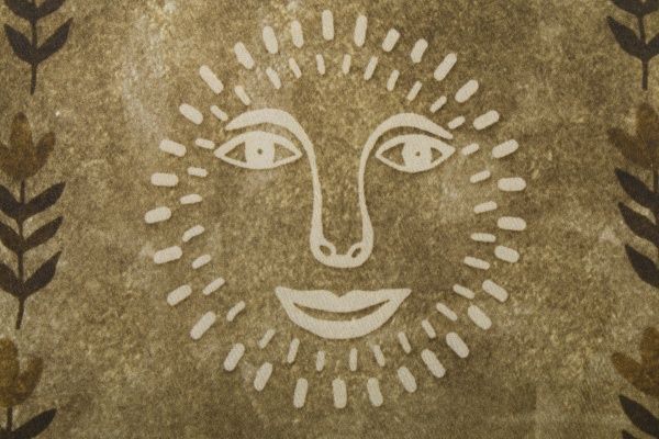 Набор кухонный Мир земли зеленый Prima Maria 