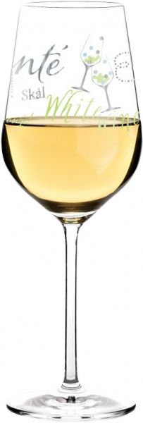 Бокал для вина Kathrin Stockebrand 350 мл 3010011 Ritzenhoff