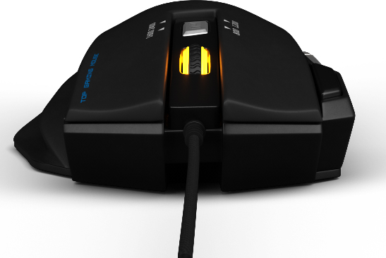 Миша GamePro Storm USB Black (GM247) 