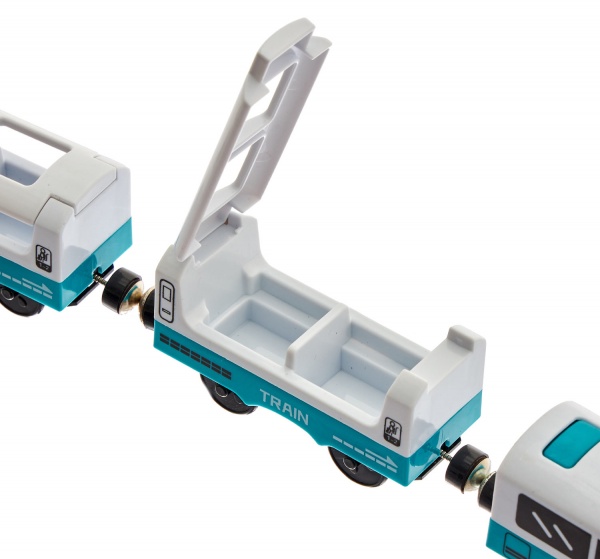 Железная дорога ZIPP Toys Городской экспресс 532.00.54