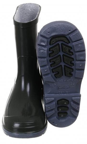 Чоботи гумові GoKids DEWDROP р.32-33 зелений 662040432A 