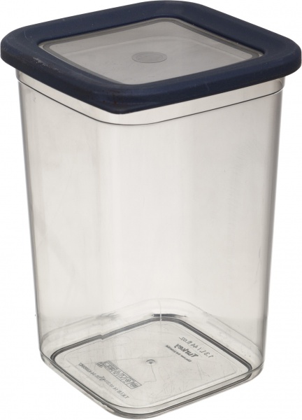 Емкость для сыпучих 1,3 л 16.5 см AK 760-B115 Fackelmann