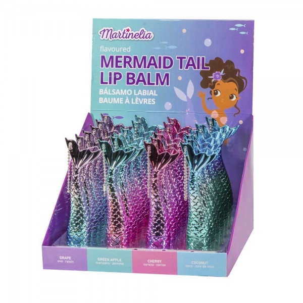 Блеск для губ Martinelia Mermaid Tale (79000)